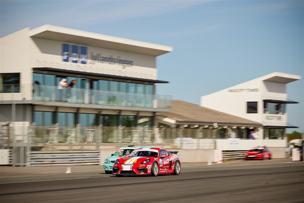(Foto: Porsche Danmark)